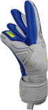 Reusch Attrakt Freegel Gold Finger Support Junior 5272130 6006 yellow grey 2